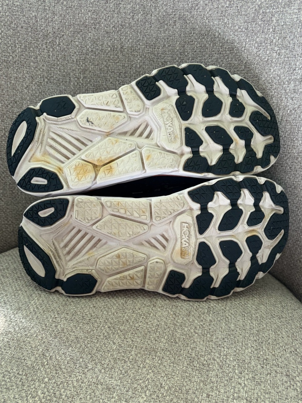 HOKA - women’s size 6.5 Clifton 7 sneakers - Picture 5 of 6